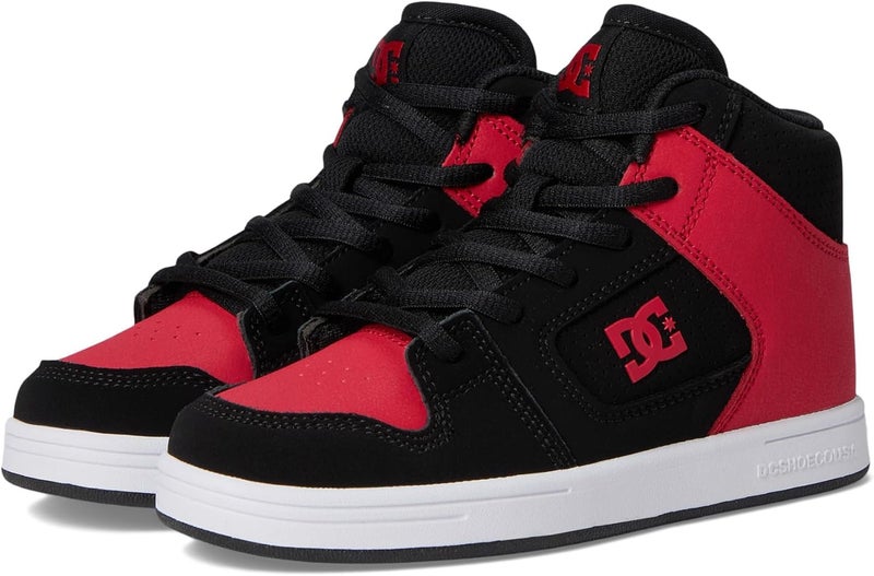 DC Shoes Unisex-Child Manteca 4 High - Image 1